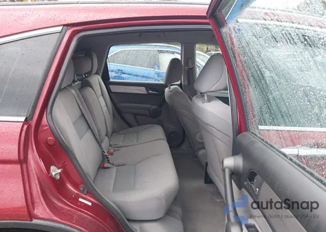 2010 Honda Cr-V Lx z USA, uszkodzony, nr VIN 5J6RE4H31AL004258